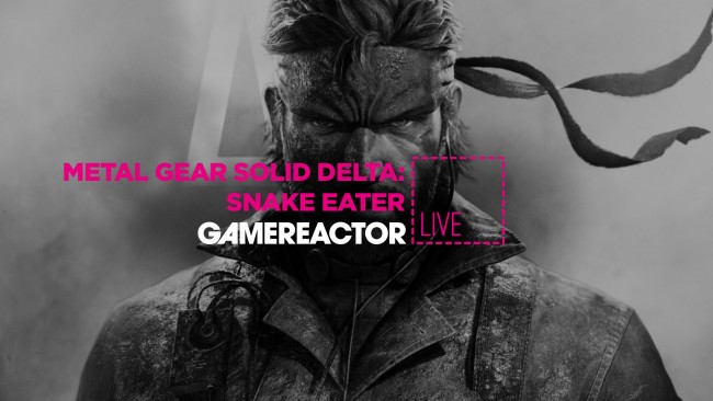 Metal Gear Solid Δ: Snake Eater