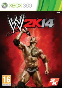 WWE 2K14