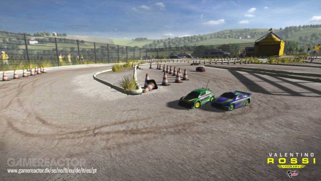 MotoGP 16 - Valentino Rossi: The Game