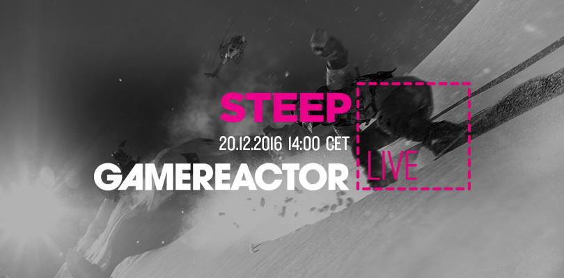 Steep