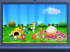 Tráiler y gameplay de novedades de Poochy & Yoshi's Woolly World