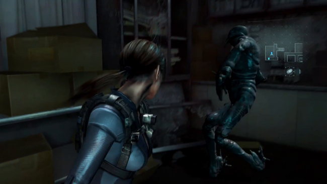 Resident Evil: Revelations