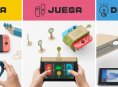 Nintendo Labo llega a México al doble de precio