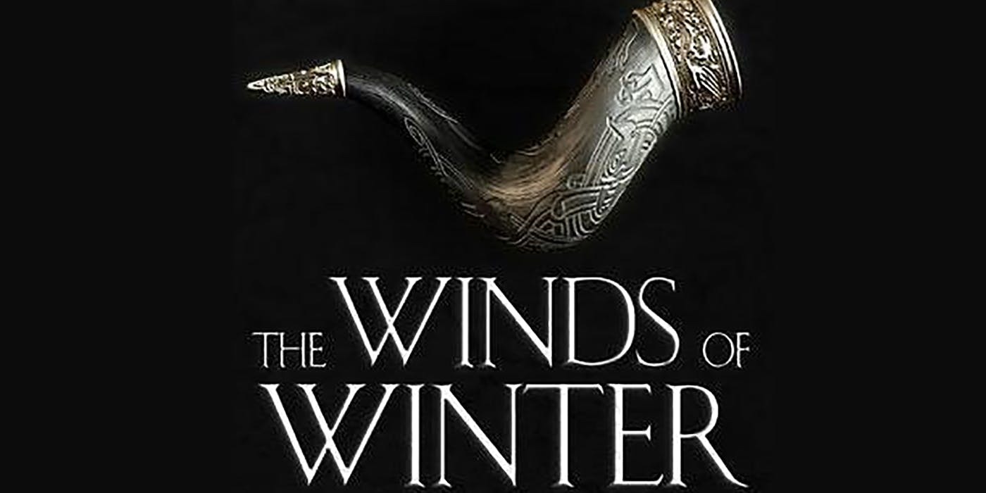George R.R. Martin no sabe si alguna vez terminará Los Vientos del Invierno