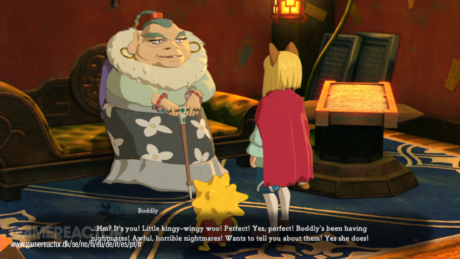 Ni no Kuni II: El Renacer de un Reino