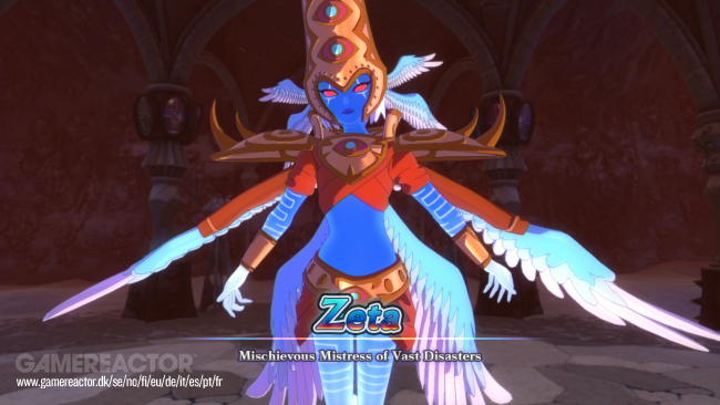 Ni no Kuni II: El Renacer de un Reino