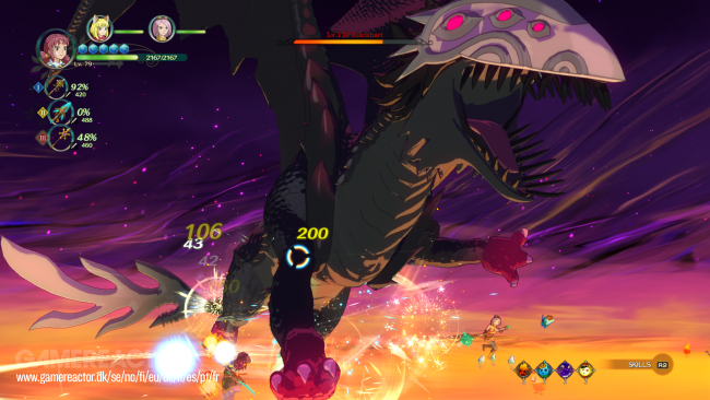 Ni no Kuni II: El Renacer de un Reino