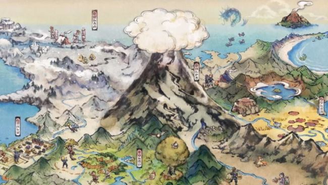 Leyendas Pokémon: Arceus