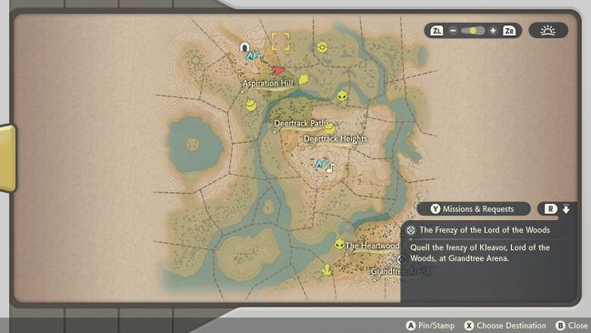 Leyendas Pokémon: Arceus