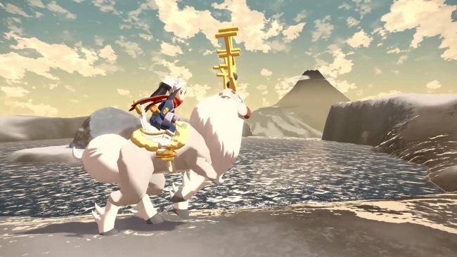 Leyendas Pokémon: Arceus