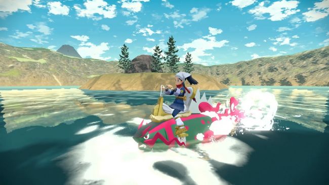 Leyendas Pokémon: Arceus