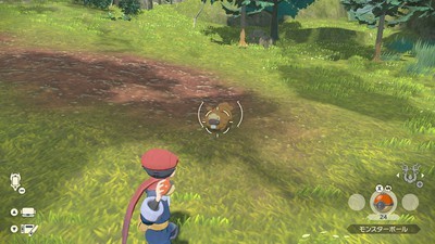 Leyendas Pokémon: Arceus