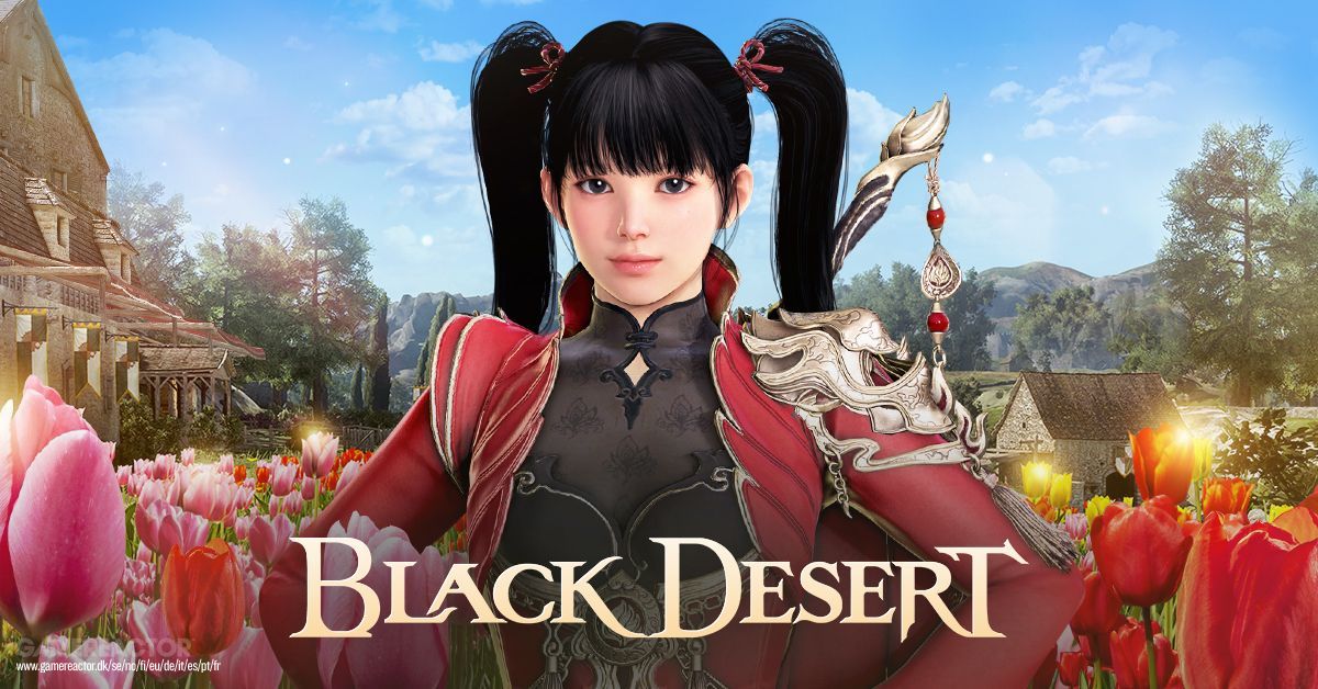 Black Desert Online