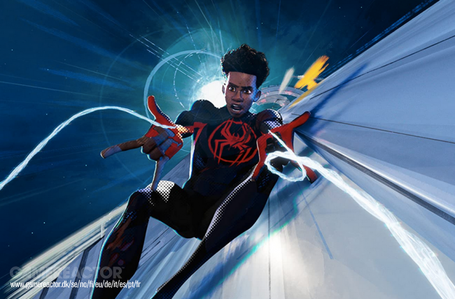 Spider-Man: Across the Spider-Verse