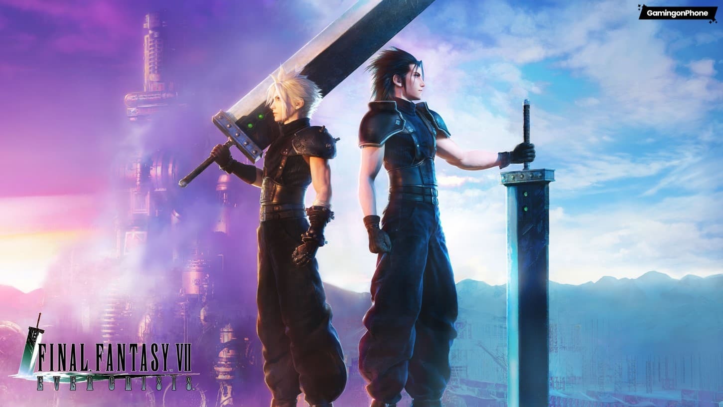 Square Enix pondrá punto y final al servicio Final Fantasy VII: Ever Crisis a principios de octubre