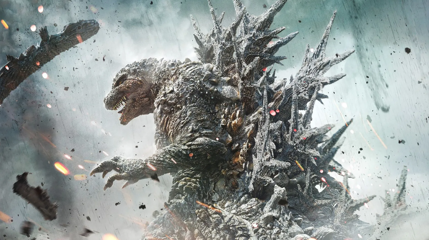 Godzilla Minus Zero fija el estreno para noviembre en Norteamérica
