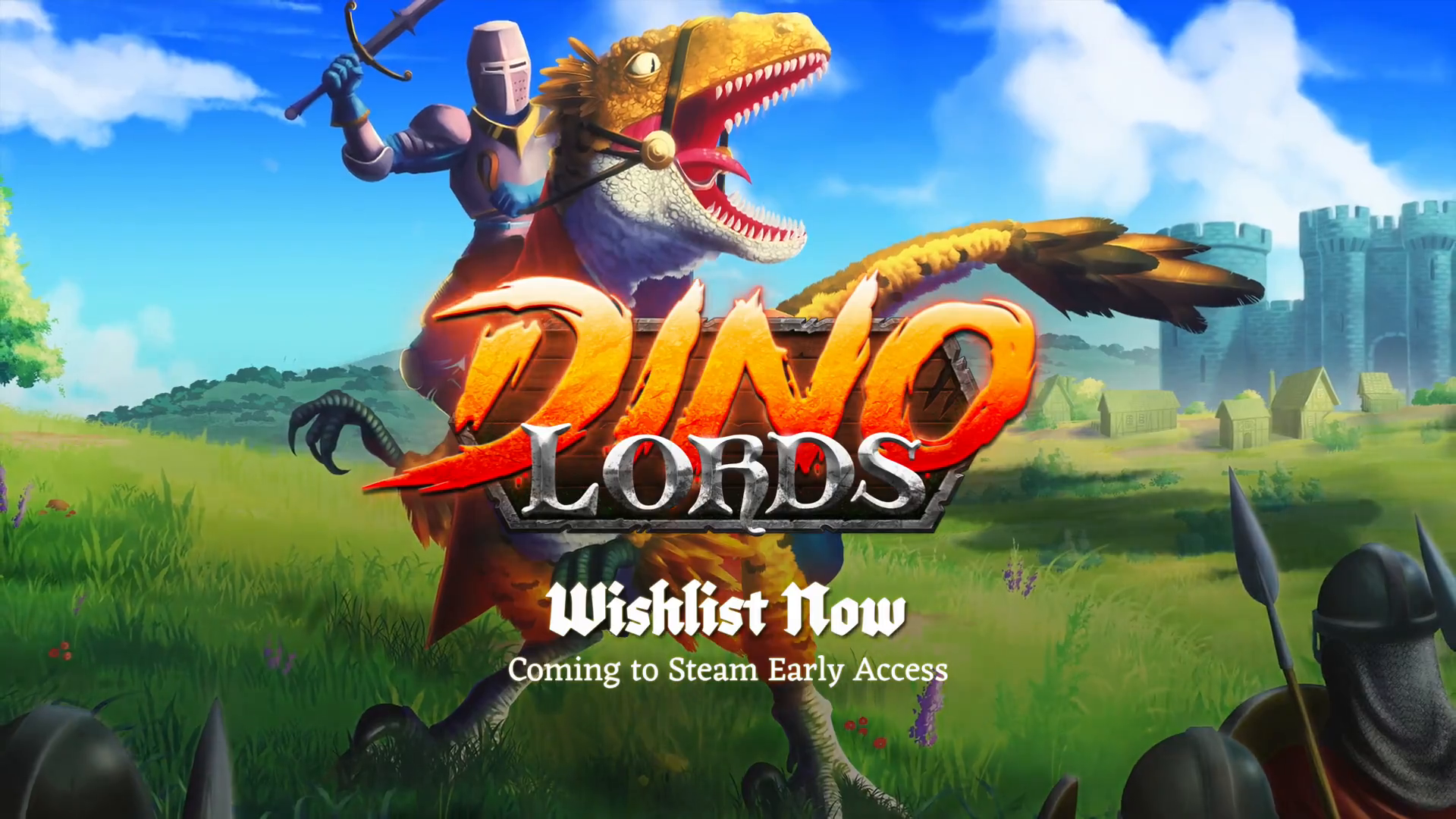 ¿Qué pasa si mezclas Age of Empires con Jurassic World Evolution? Pues seguramente algo como este Dinolords