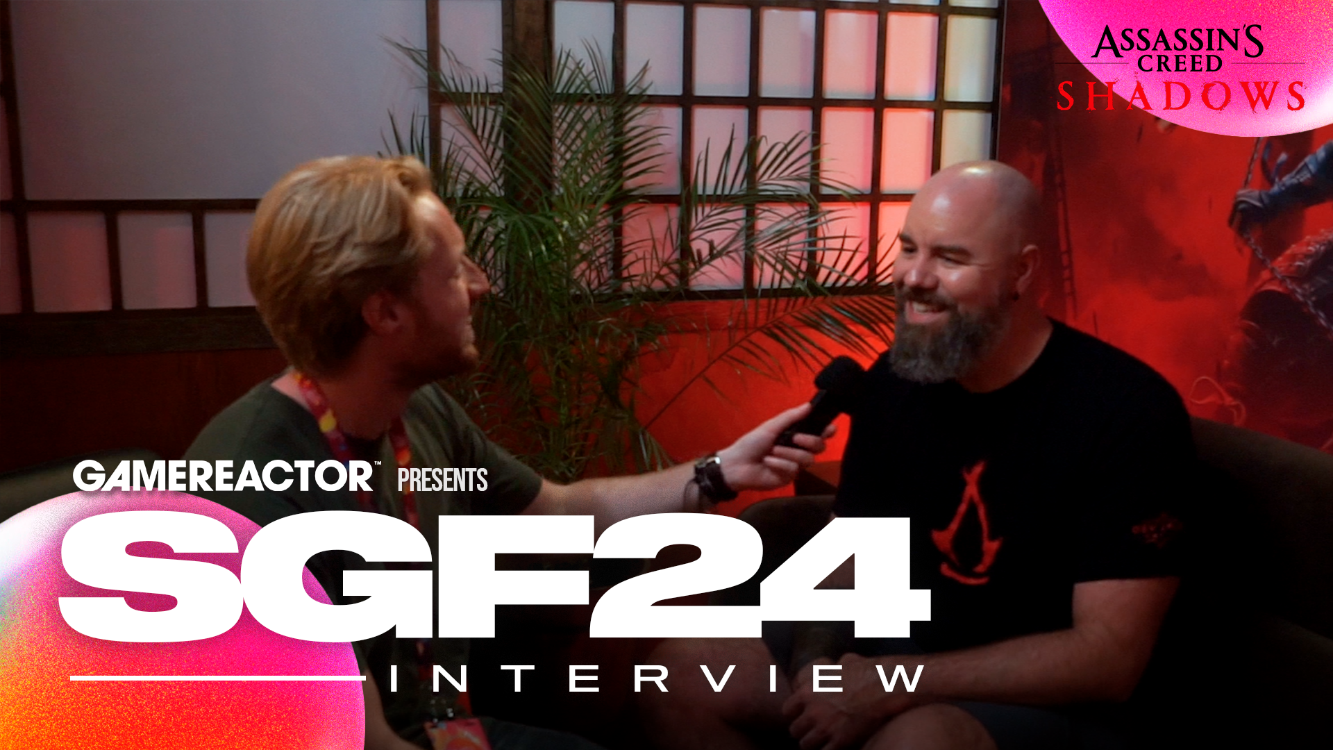 Yasuke y Naoe, de Assassin's Creed Shadows son como Jacob y Evie Frye en Syndicate, según nos cuenta el director del juego en una entrevista