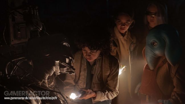 Star Wars: Tripulación Perdida