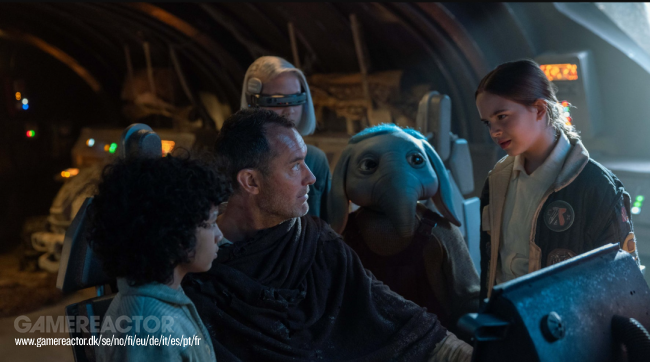 Star Wars: Tripulación Perdida