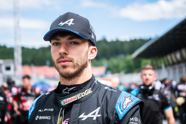 Pierre Gasly vuelve al podio del GP de Mónaco después de que Alpine ejerciera su derecho de revisión