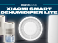 El deshumidificador inteligente Lite de Xiaomi está diseñado para refrescar al instante el ambiente que te rodea