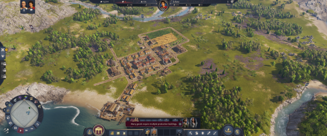 Anno 117: Pax Romana
