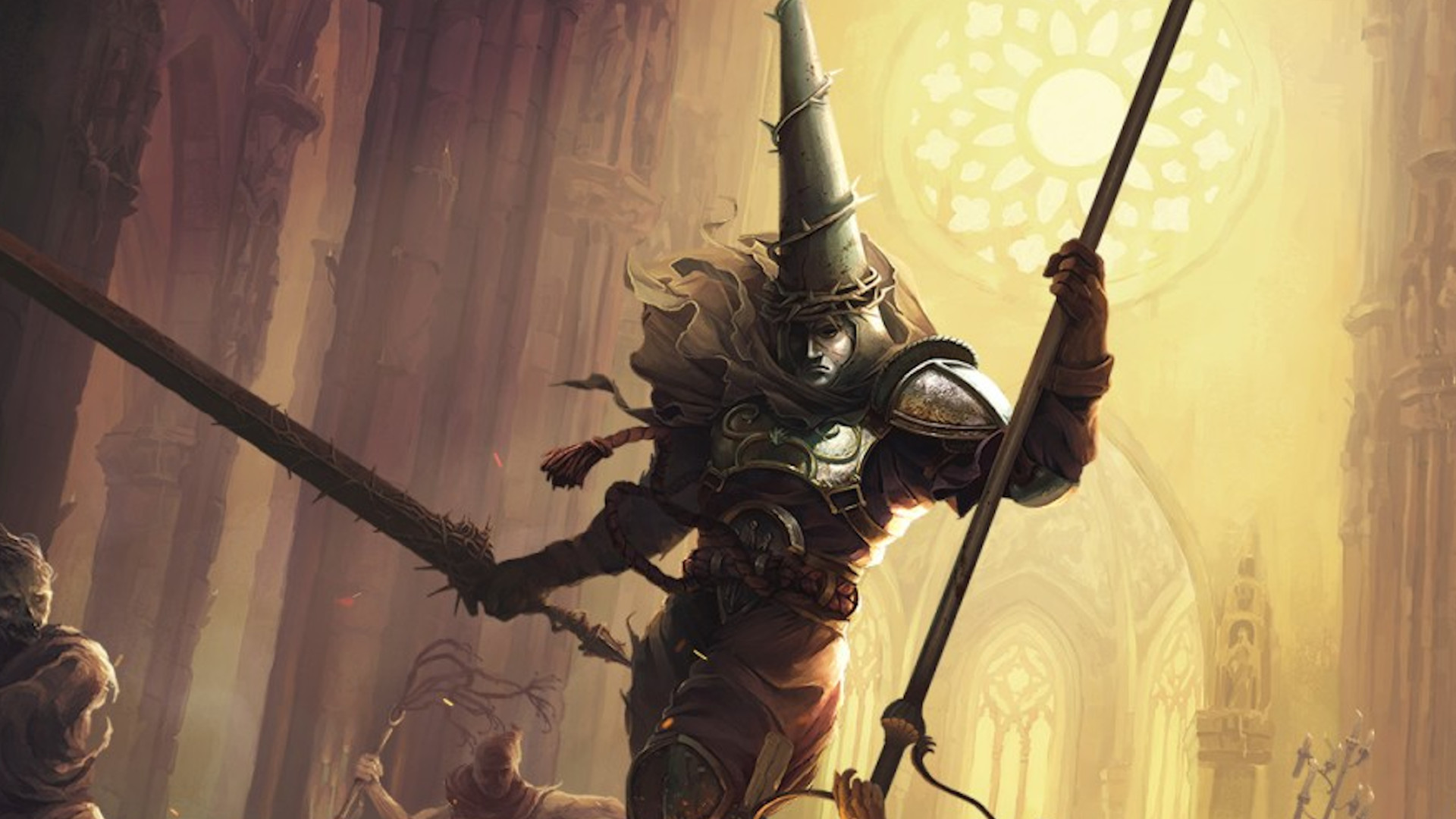 Se acaba de anunciar un nuevo DLC para Blasphemous II y, al mismo tiempo, se ha lanzado una sombra.