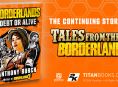 El libro Borderlands parece que seguirá a Fiona y Sasha post Tales from the Borderlands