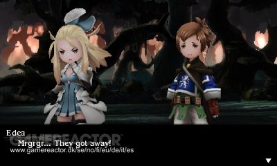 Bravely Second: End Layer