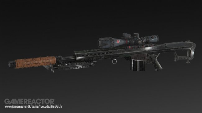 Sniper Ghost Warrior 3