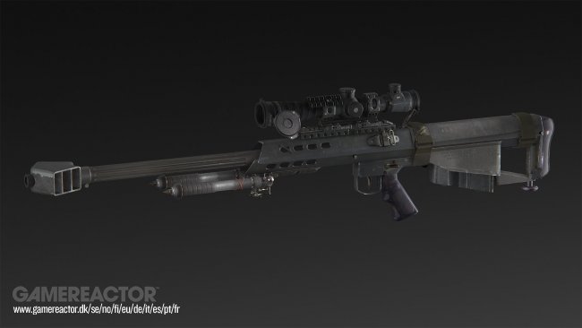 Sniper Ghost Warrior 3