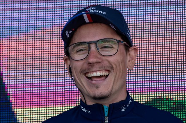 David Gaudu sorprende a sus rivales daneses y consigue la victoria de la Etapa 3 en La Vuelta
