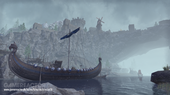 The Elder Scrolls Online: Greymoor