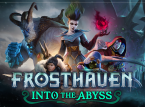 Impresiones con Frosthaven: Into the Abyss - La vida es mejor all&iacute; donde hay m&aacute;s humedad