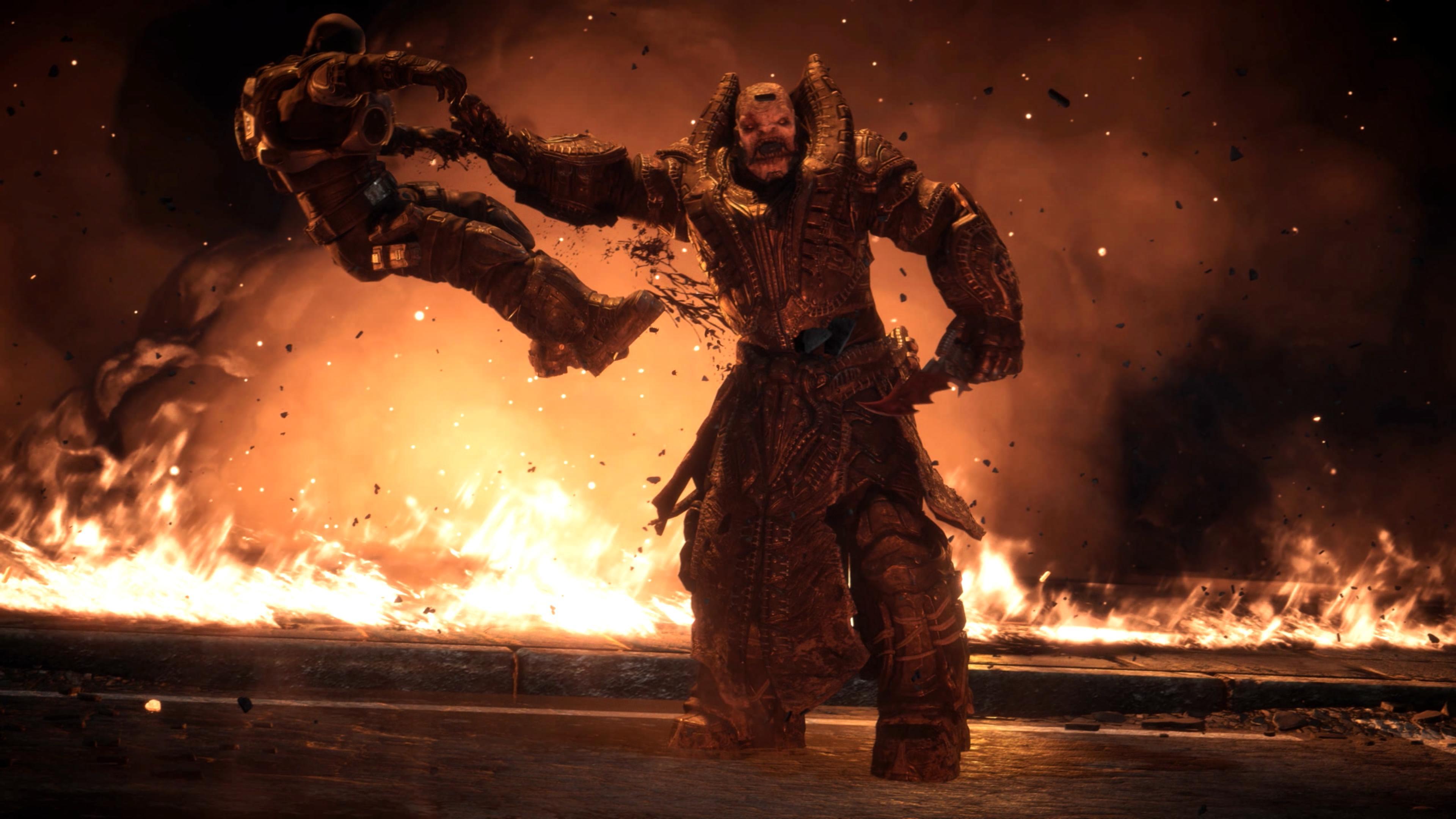 Por Marcus Fénix, lo que sea: Nuestro ANÁLISIS de la reimaginaciónde Gears of War: Reloaded