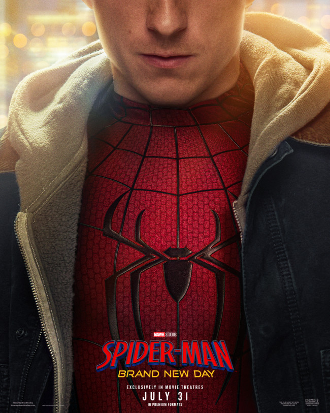 Ponte detrás de las cámaras de Spider-Man: Brand New Day en el último teaser