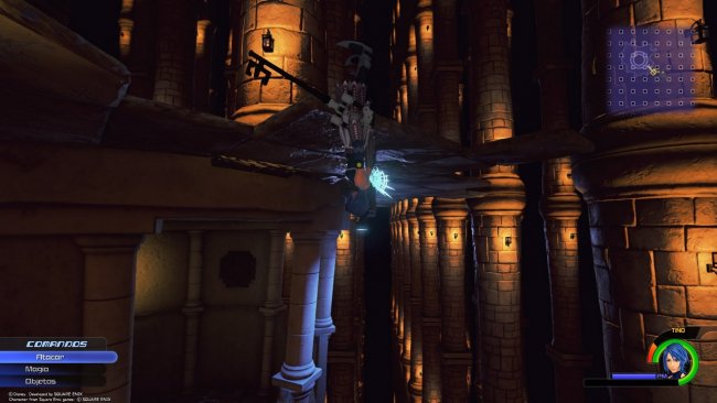 Kingdom Hearts HD 2.8: Final Chapter Prologue