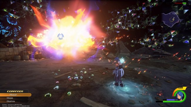 Kingdom Hearts HD 2.8: Final Chapter Prologue