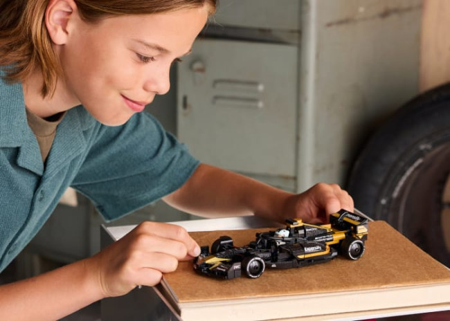 Lego manía: 8 adaptaciones que podrían dar lugar a maravillosos juegos de Lego