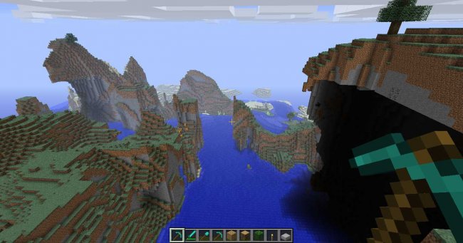 Minecraft