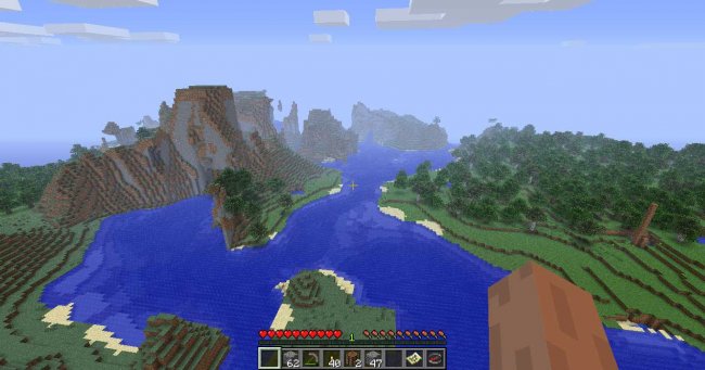 Minecraft