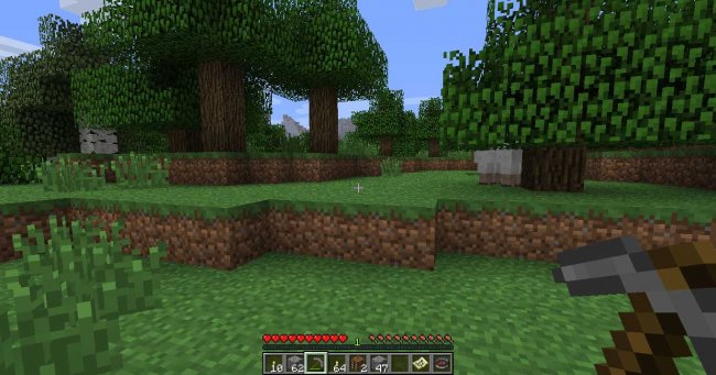 Minecraft