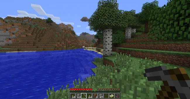 Minecraft