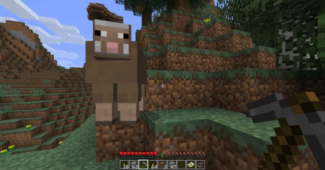 Minecraft