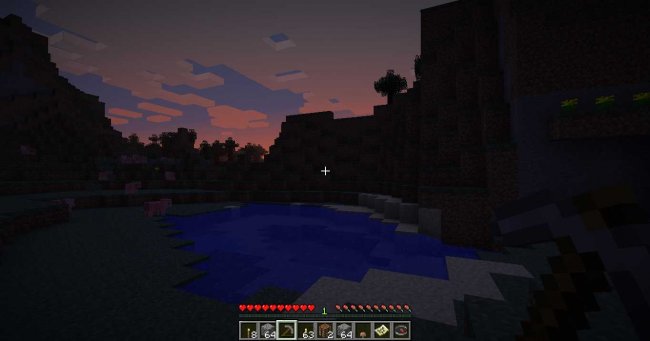 Minecraft