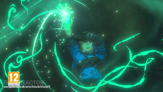 The Legend of Zelda: Tears of the Kingdom