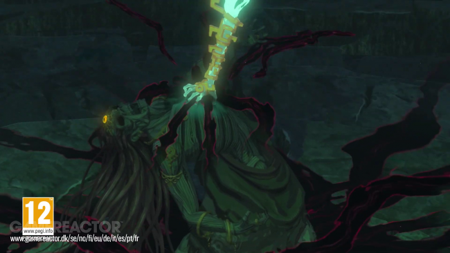 The Legend of Zelda: Tears of the Kingdom