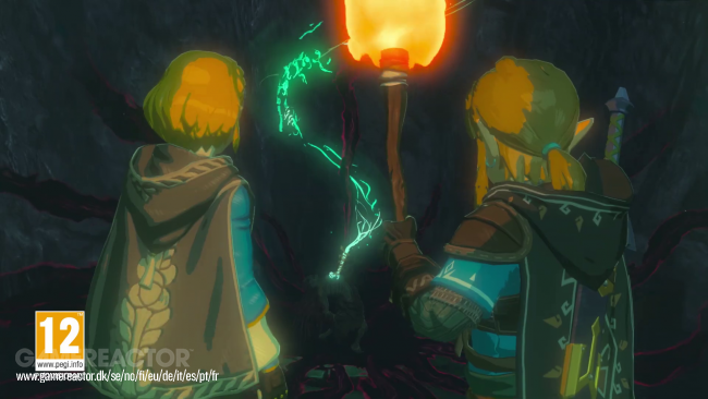 The Legend of Zelda: Tears of the Kingdom