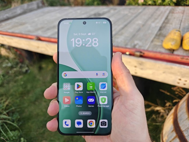 Reseña de hardware: Smartphone Oppo Reno 14